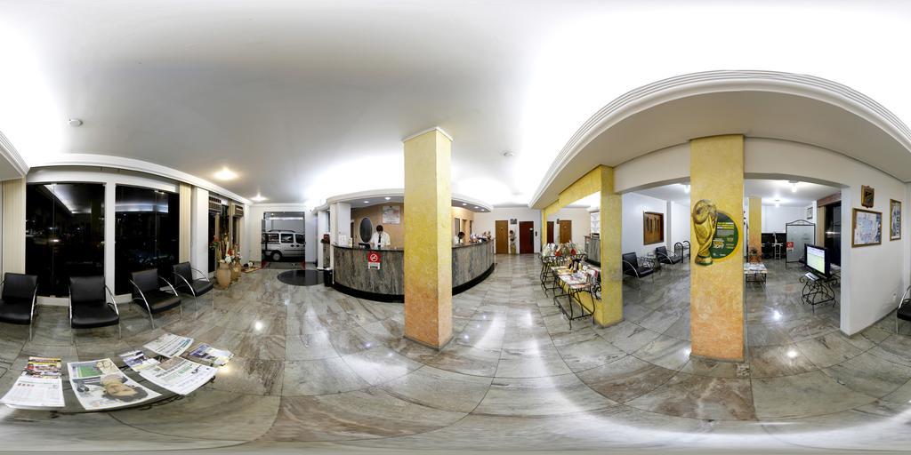 Diplomata Hotel Várzea Grande Екстериор снимка